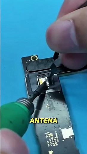 Tu celular no detecta el wifi #celulares #reparaciondecelulares #tips #tecnologia #tecnicodecelular