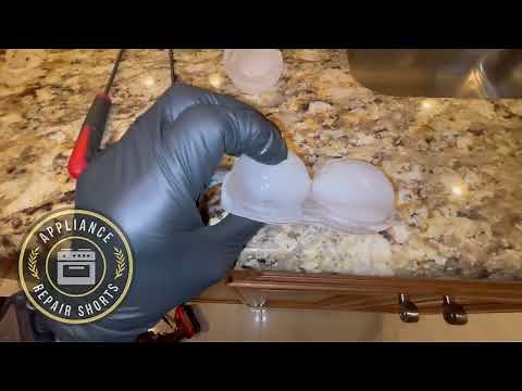 LG Craft Ice Maker Not Working | Making Noise |Reset