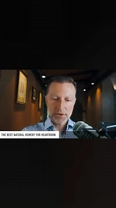 Heartburn & Acid Reflux Support! Credit@ Dr. Eric Berg! | Fasting Edge