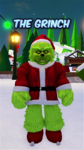 BROOKHAVEN, but IF I TOUCH GREEN… I TURN into the GRINCH 😂💚