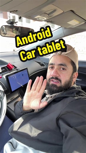 Upgrade Your Car with a 10.1 Inch Android Tablet