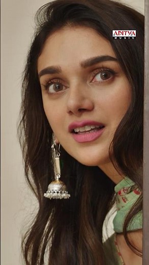 #OohaluOoregeGaalanthaa Song | #Sammohanam Movie | Sudheer Babu, Aditi Rao Hydari | #Shorts #Viral
