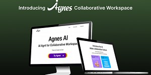 AI Agent for collaborative workspace - Agnes AI  | Product Hunt