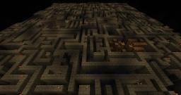 The Dark Maze - MiniGame Minecraft Map