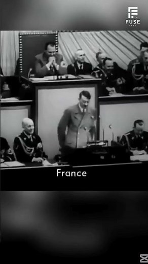 Hitler’s Response to Roosevelt: Key Moments Revealed #hitler #europe #germany #breakingnews