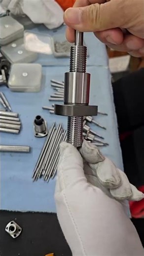 Master Level Precision Assembly | Factory Machine Process