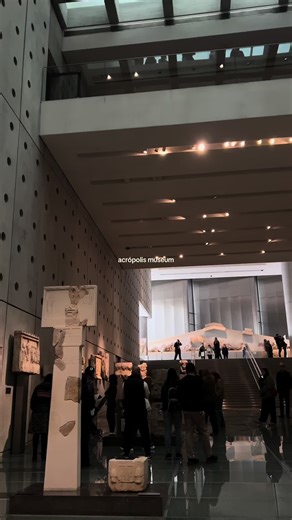 Discover the Acropolis Museum in Athens