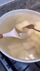 2M views · 5.6K reactions | PAPA CON CARNE Y QUESO! 襤 ingredientes:...