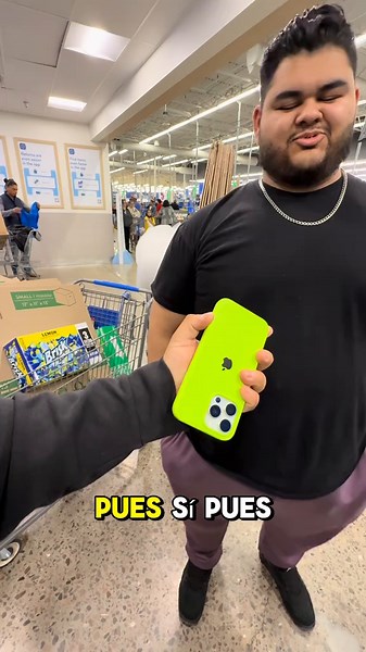 Máquina de Walmart para vender celulares fácilmente