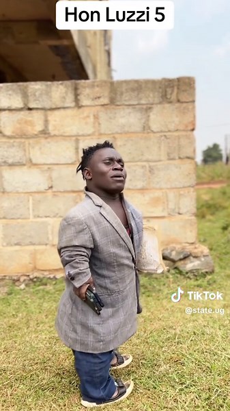 Hon Luzzi's Trending Video from Kampala, Uganda
