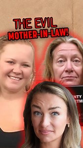 Evil Mother-In-Law Did Everything To Keep The Kids | Christina Randall