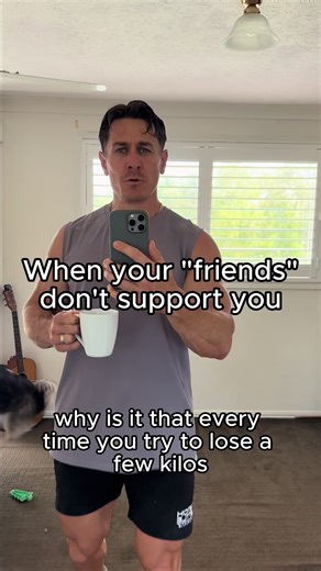 Time to find some new friends