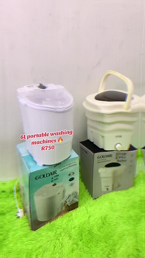 Portable Washing Machines for Sale - 6L Capacity