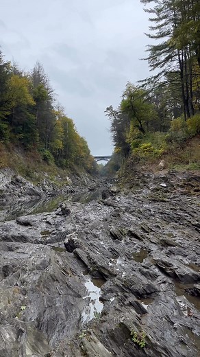 Quechee State Park in Vermont | Little Travel Channel