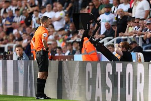 What Is VAR, And Why Aren't The Refereeing Controversies They Stoke In The Premier League Going Away?