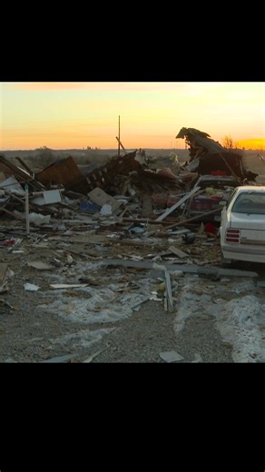 Officials say the exact cause of the deadly home explosion in Adair County, Iowa, remains under investigation. MORE: https://t.ly/0DV_q | KCCI