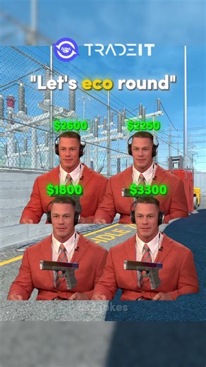 Funny Moments in CS2: Eco Round Highlights