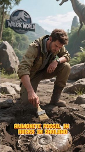 Index Fossils: How Ammonites Help Date Rock Layers Globally