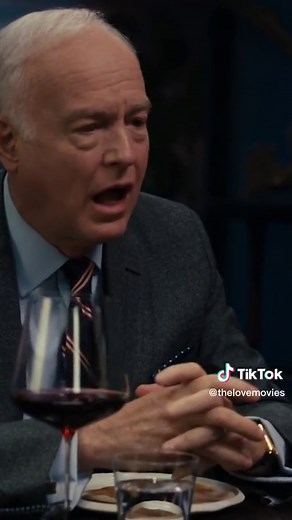 Judith Light and Reed Birney in The Menu Scene (2022)