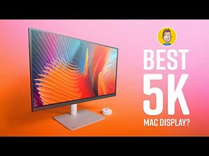 I Tried The Perfect Apple Studio Display Alternative - BenQ PD2730S