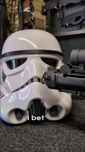 Star Wars Vs Airsoft Blaster