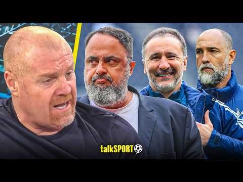 Sean Dyche REVEALS ALL on his Nottingham Forest EXIT and WEIGHS IN on Relegation SCRAP!