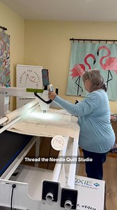 From pieced top to finished quilt. Make your quilting dreams a reality with Handi Quilter. | Handi Quilter