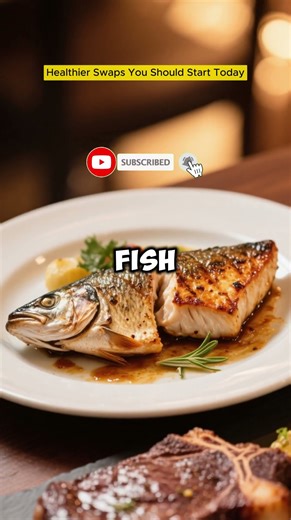 Healthier Swaps You Should Start Today | Easy Food Replacements for Better Health