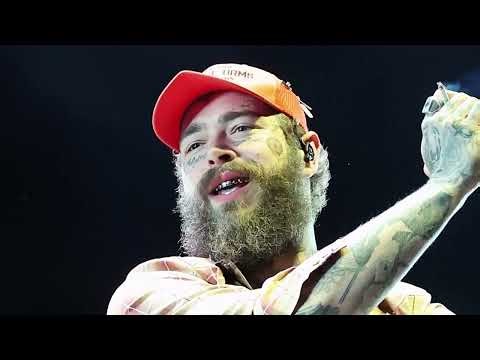 Post Malone shares his journey with weight loss and health