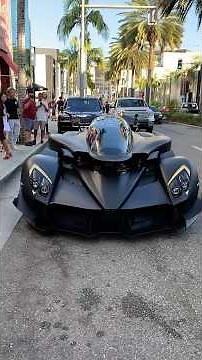 The RAESR Tachyon Speed! 😍 #cars #hypercar #future