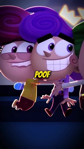 The Growth of Timmy Turner in Fairly OddParents