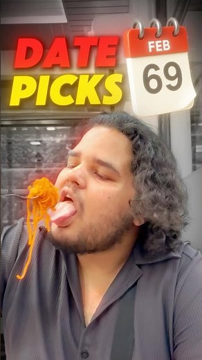 Today’s Date = Today’s Food Number! 🍴📅