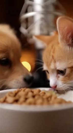 Midnight Snack Heist 🐾✨ ASMR