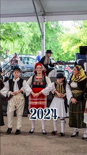 Greek Fest Elgin Dancers Through the Years!