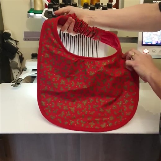 Large Dog Drool Bib: Terry Towel, Adjustable, Newfoundland Breed - Etsy