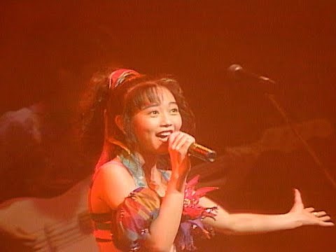【公式】浅香唯「Melody(Live at 東京厚生年金会館, 1989)」YUI ASAKA【12thシングル】