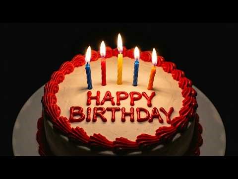 Happy Birthday Song 🎉 Fun Party Special for Friends & Family 🎧