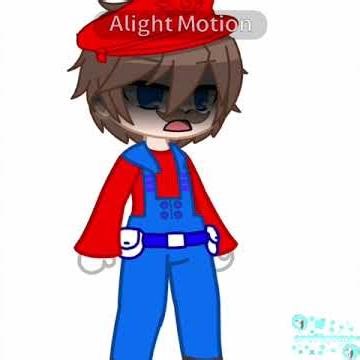 Mario o Sonic? ‪@MissaSinfonia‬ #gacha #alaightmotionedit #gachaclub #alightmotionesiting #edit