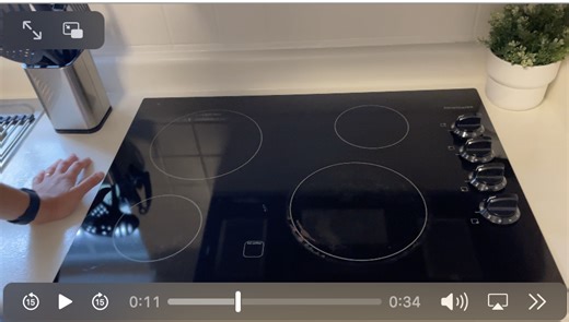 Watch Honest review of Electric Smoothtop Style Cooktop on Amazon Live