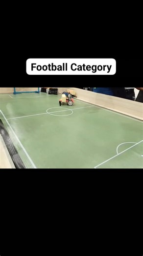 Happening now... Football Category MRC-Minoan Robotsports Competition - Tunisia #robotics #robot | ERovoutika Electronics Robotics Automation