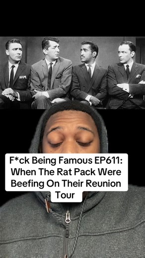 When The Rat Pack Were Beefing #spooky #scary #fyp #terrifying #terrifyinghorror