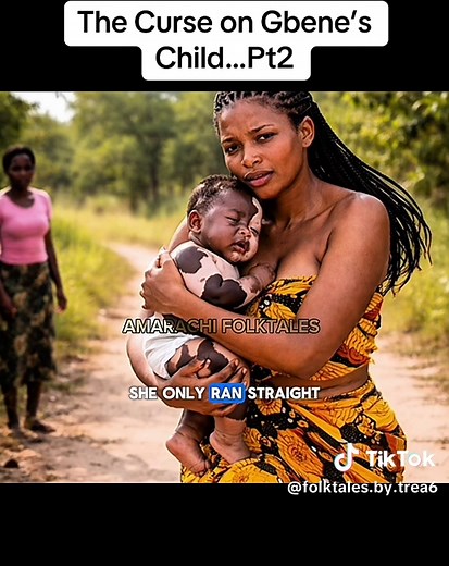 The Curse on Gbene’s Child: Part 2 Unraveled