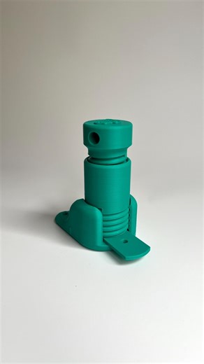 3D Printed Mini Clay Extruder Set: Pottery Tool With Dies - Etsy