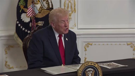 Trump says U.S. will permanently pause migration from 'Third World Countries'