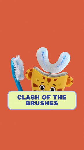 Discover the Difference! autobrush vs. normal toothbrushes: Superior clean for brighter, healthier smiles! 🦷✨ | autobrush