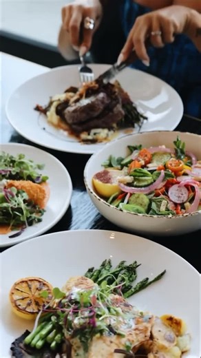 The Godfrey Hotel Hollywood on Instagram: "Savoring every last bite of DineLA before it comes to a close on Friday, February 6 🍽⁠ ⁠ @chefolivierla’s three-course lunch & dinner menus are a fabulous celebration of the season. Make your reservation now through the @opentable link in our bio and join us at ALK before the final course is served ✨ #DineLA @opentable_la"