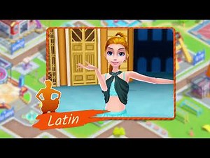 Dance School Stories | Game Trailer | TabTale