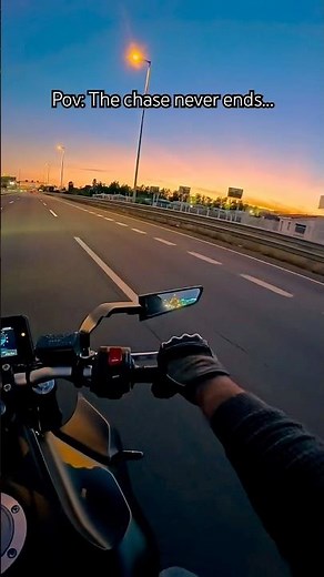 Sunset Ride in Barcelona 🌇 | Yamaha MT-07 POV 🇪🇸