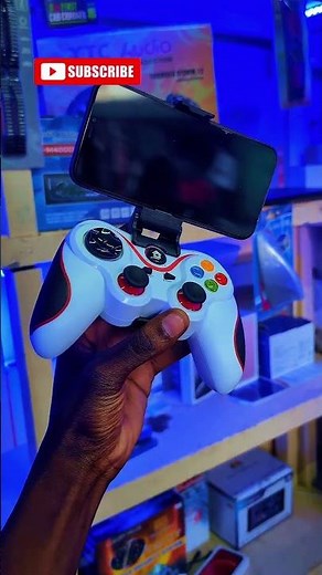 Best Gamepad for smartphone Gaming #bluetoothcontroller #gamingsetup
