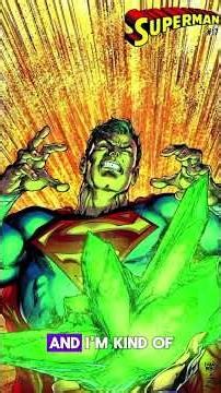 Should There Be Other Varieties of Kryptonite Beyond Green? | Superman Fortune Teller